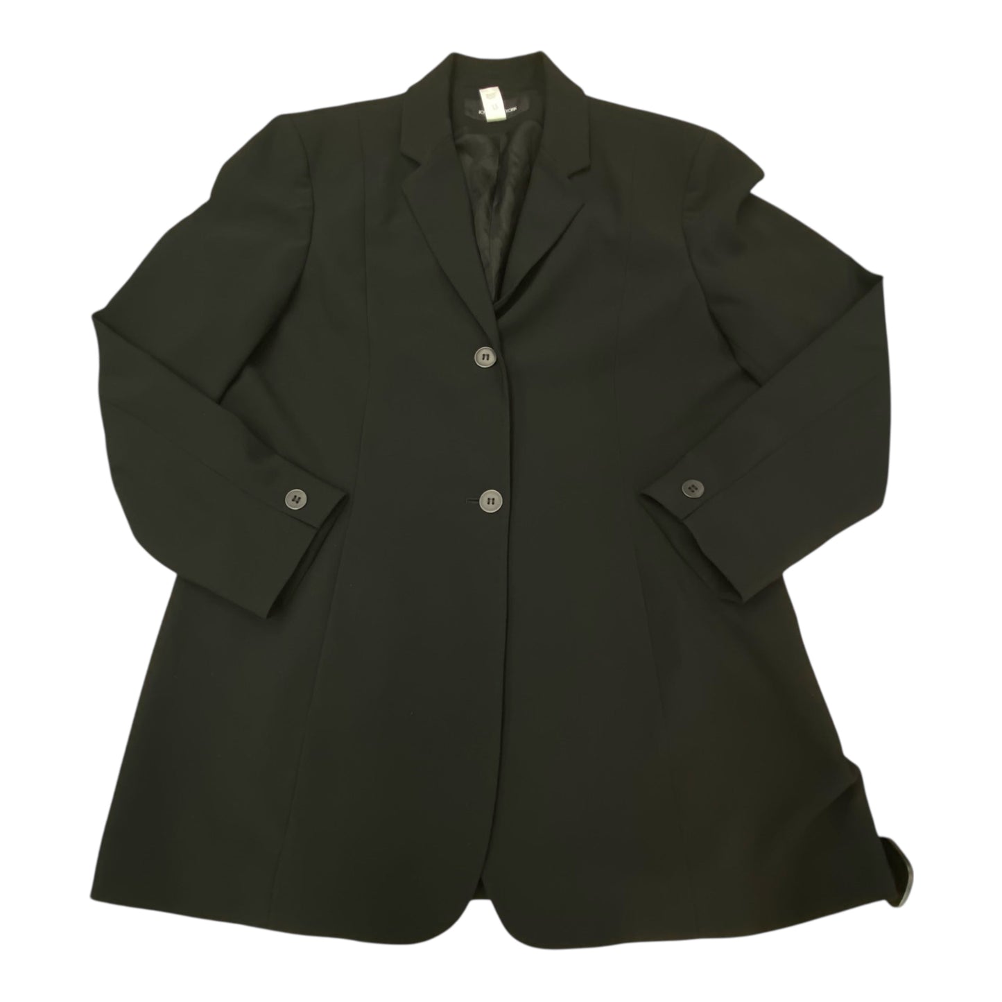 Blazer By Jones New York In Black, Size:16