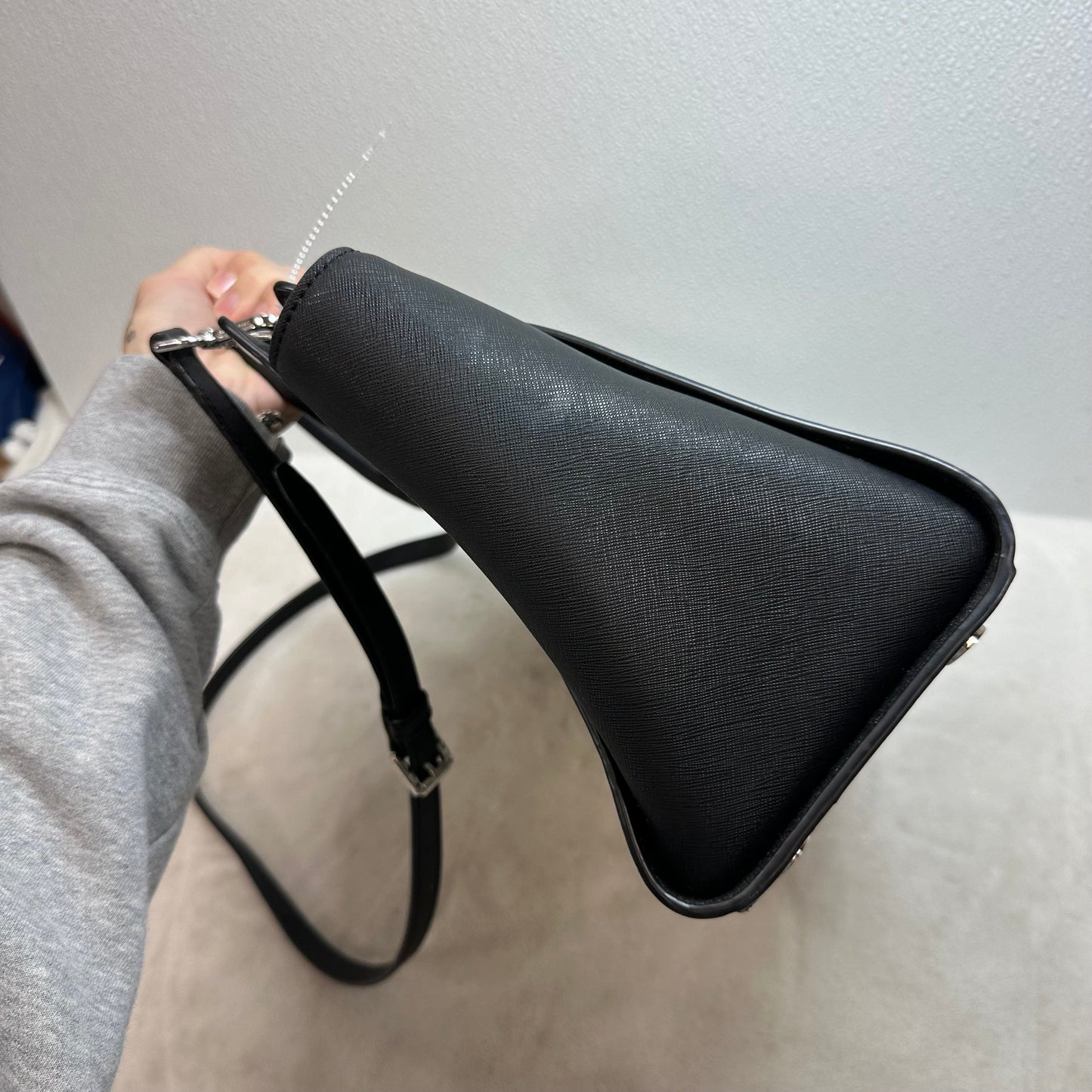 Crossbody Designer By Michael By Michael Kors, Size: Medium