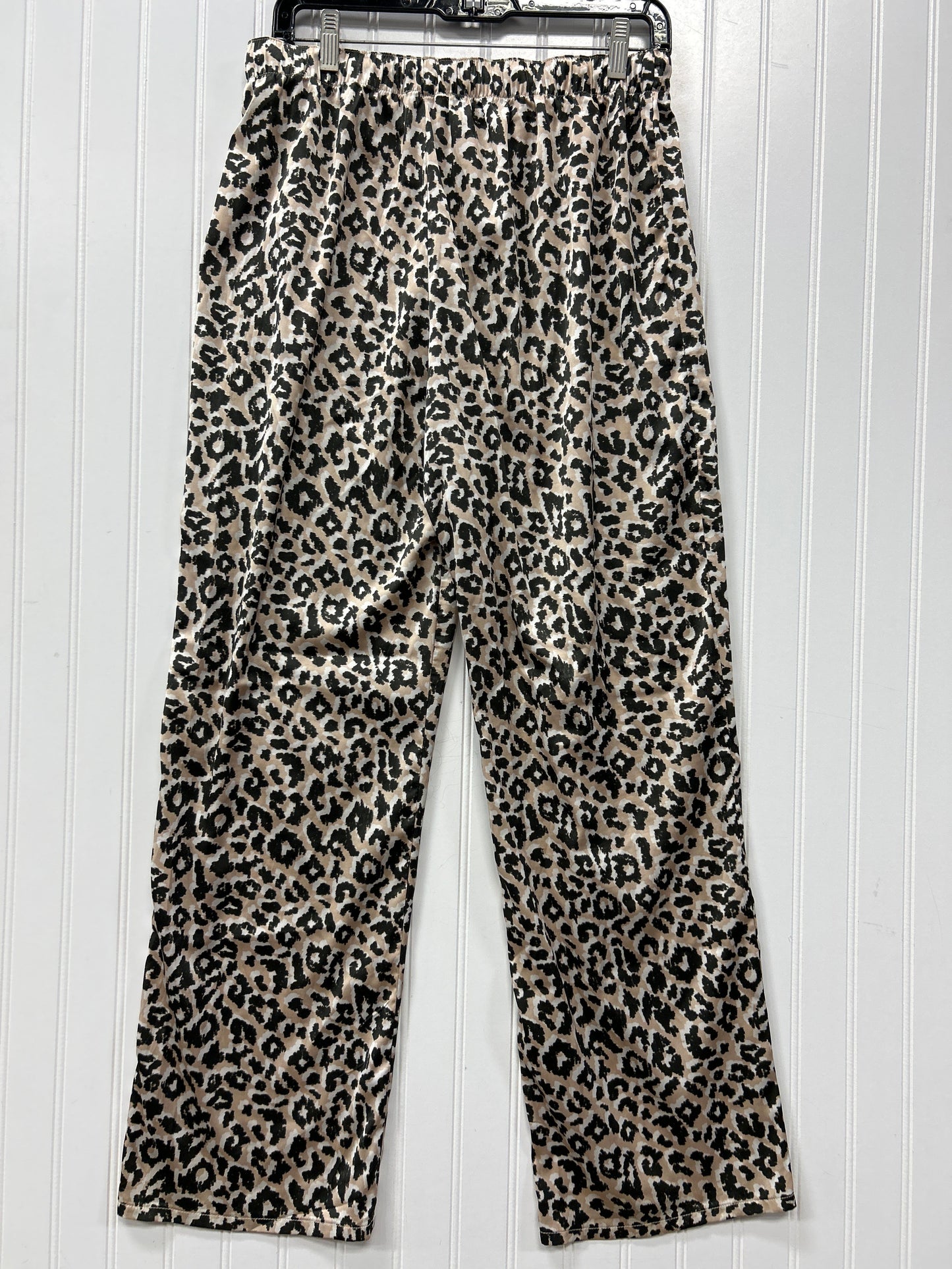 Pajamas 2Pc By Clothes Mentor In Animal Print, Size:M