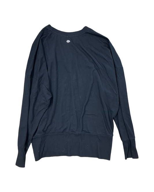 Top Ls By Tahari In Black, Size:1X