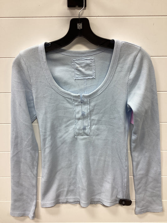 Top Ls By Aerie In Blue, Size:S