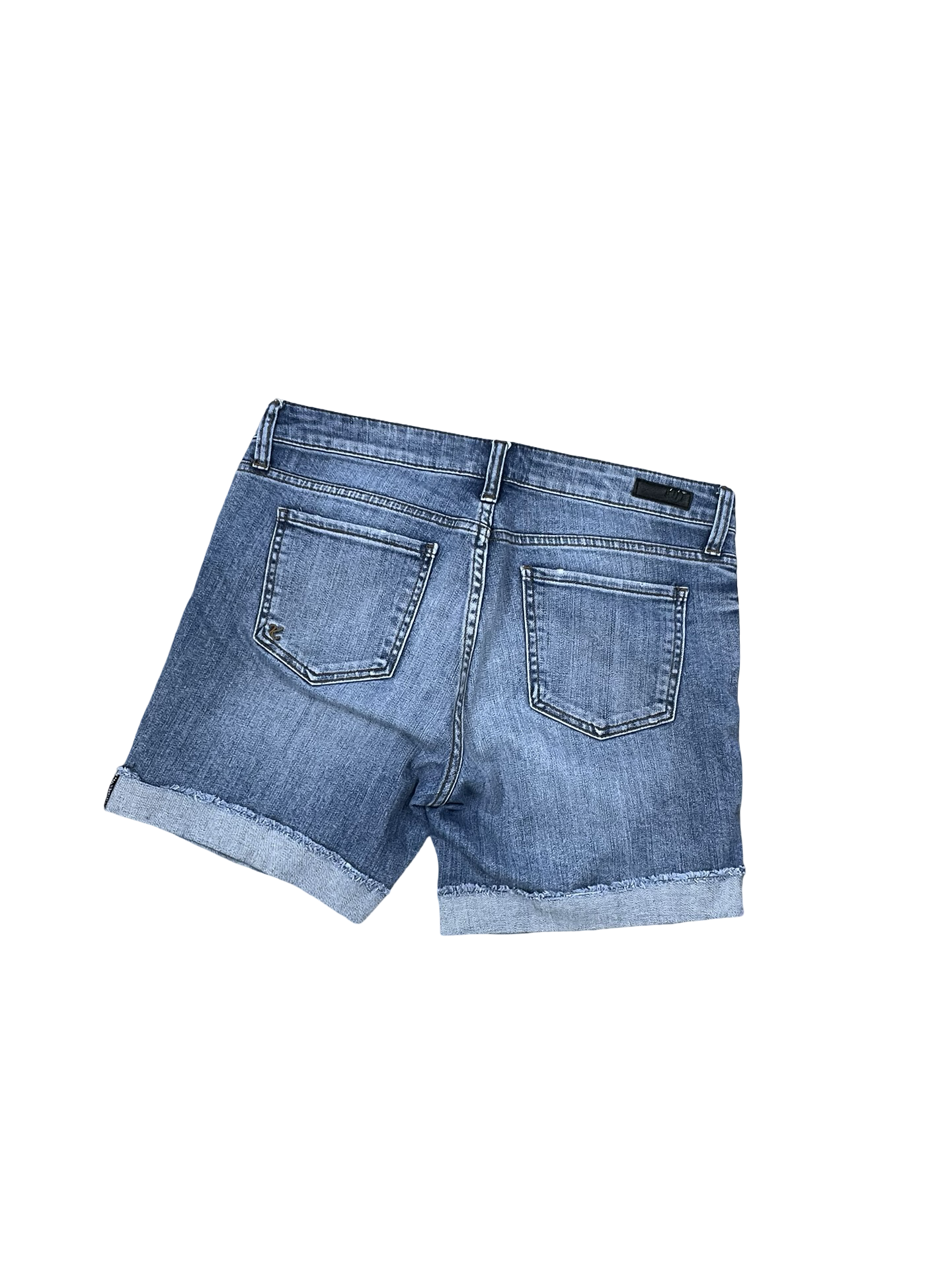 Shorts By Kut In Blue Denim, Size:6