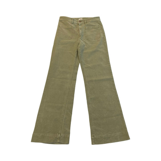 Pants Dress By Faherty In Green, Size:8