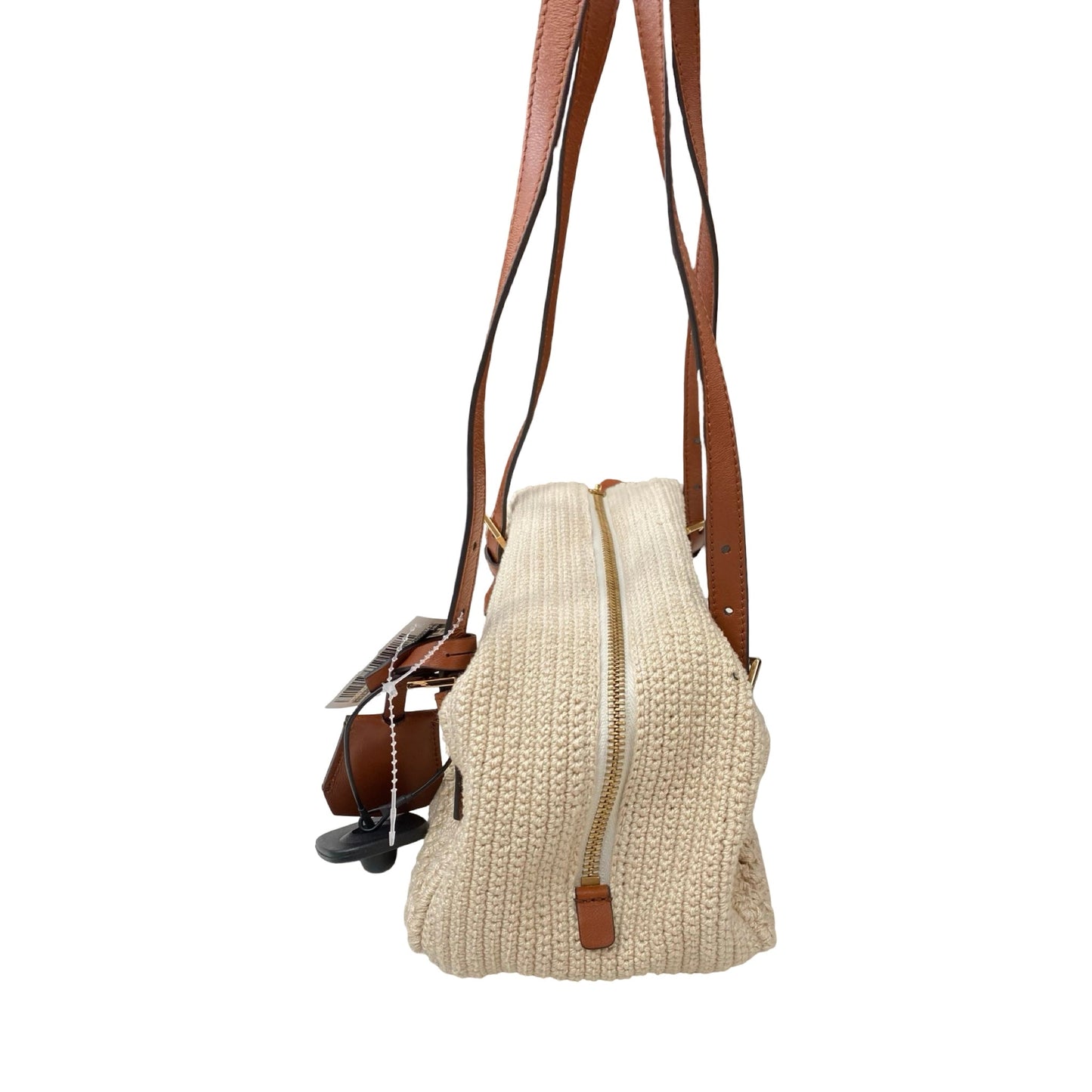 Handbag Luxury Designer By Versace In Multi, Size:Medium