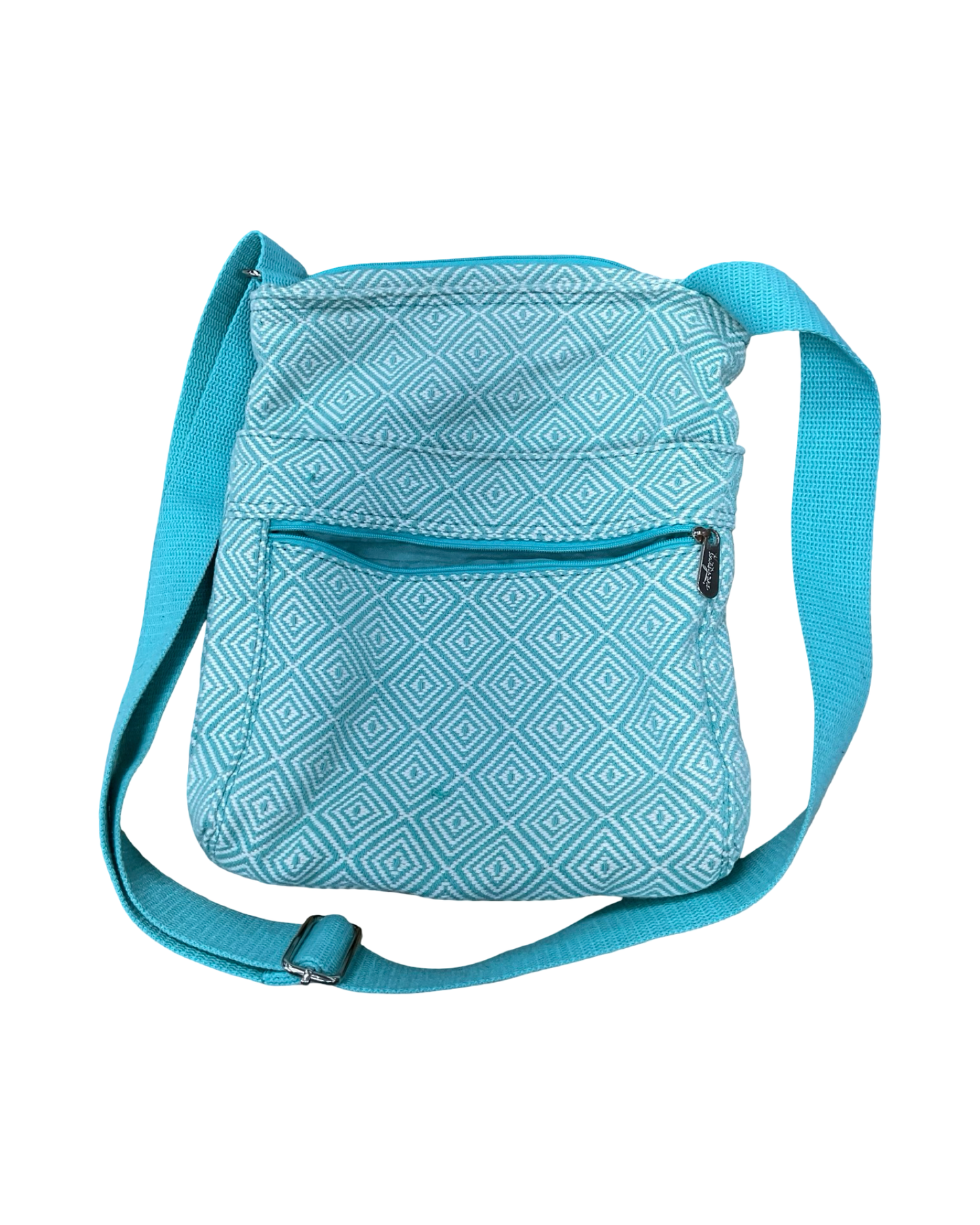 Crossbody By Thirty One In Teal, Size:Medium