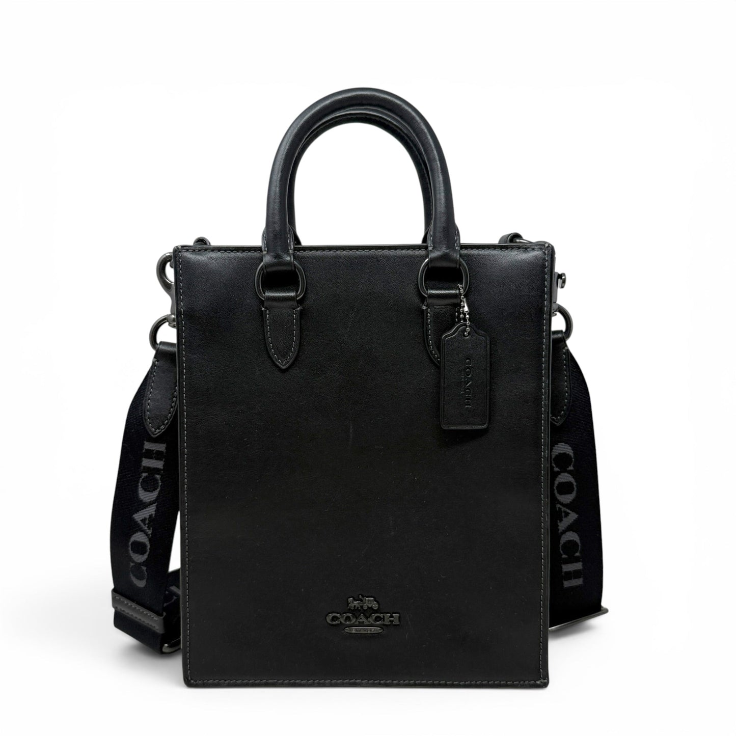 Dylan Tote Designer By Coach, Size: Small