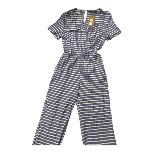 Jumpsuit By EPRETTY In Striped Pattern, Size:M