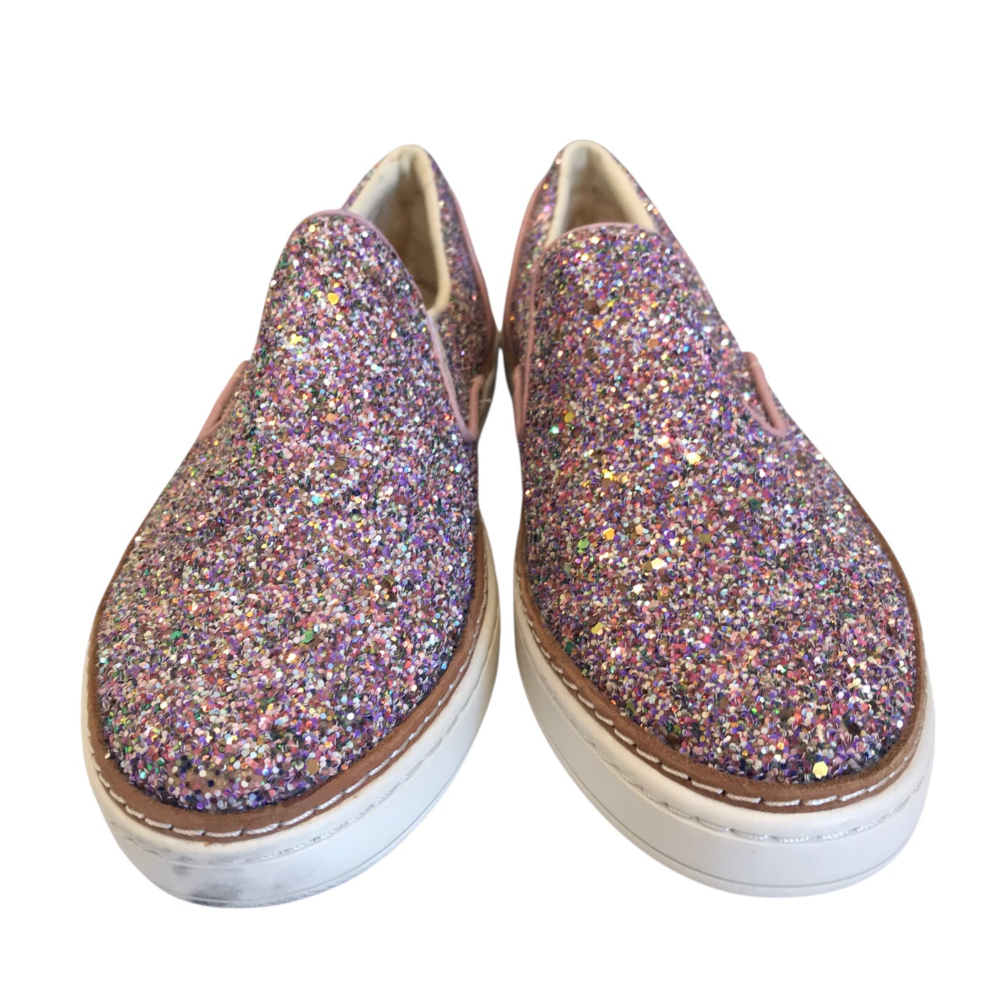 Shoes Designer By Ugg In Pink, Size:7