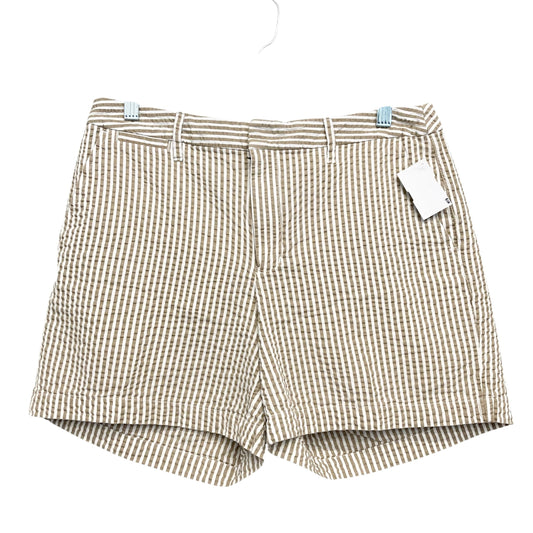 Shorts By A New Day In Striped Pattern, Size:8