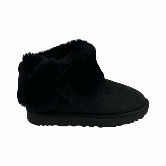 Boots Designer By Ugg In Black, Size:7