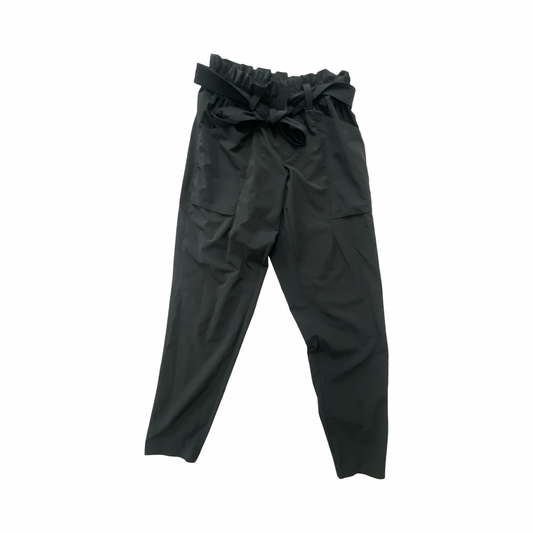 Athletic Pants By Athleta In Black, Size:2