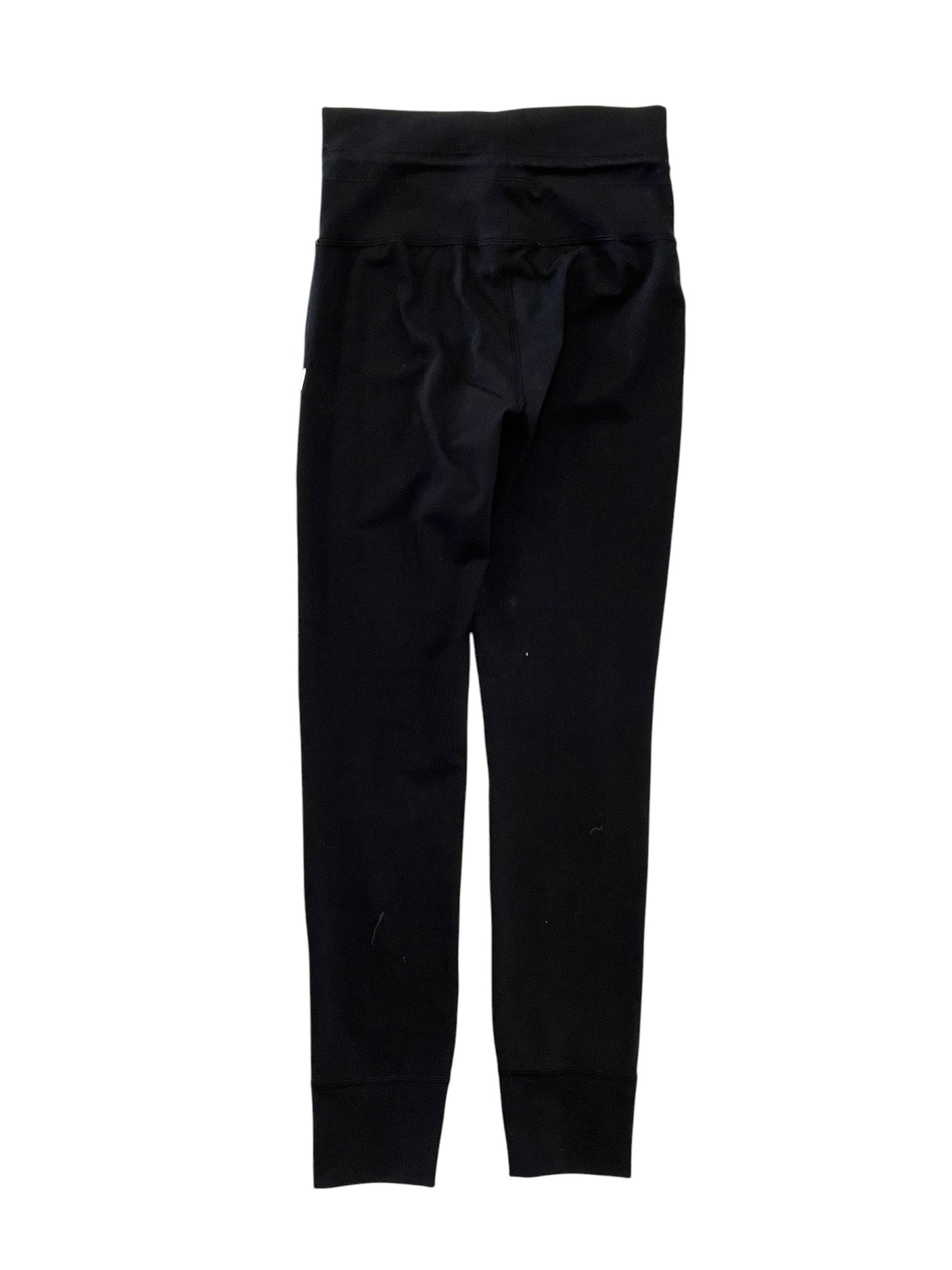 Athletic Pants By Vuori In Black, Size:Xs