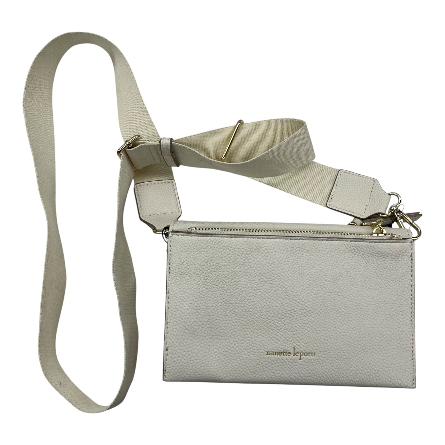 Crossbody By Nanette Lepore In Tan, Size:Small