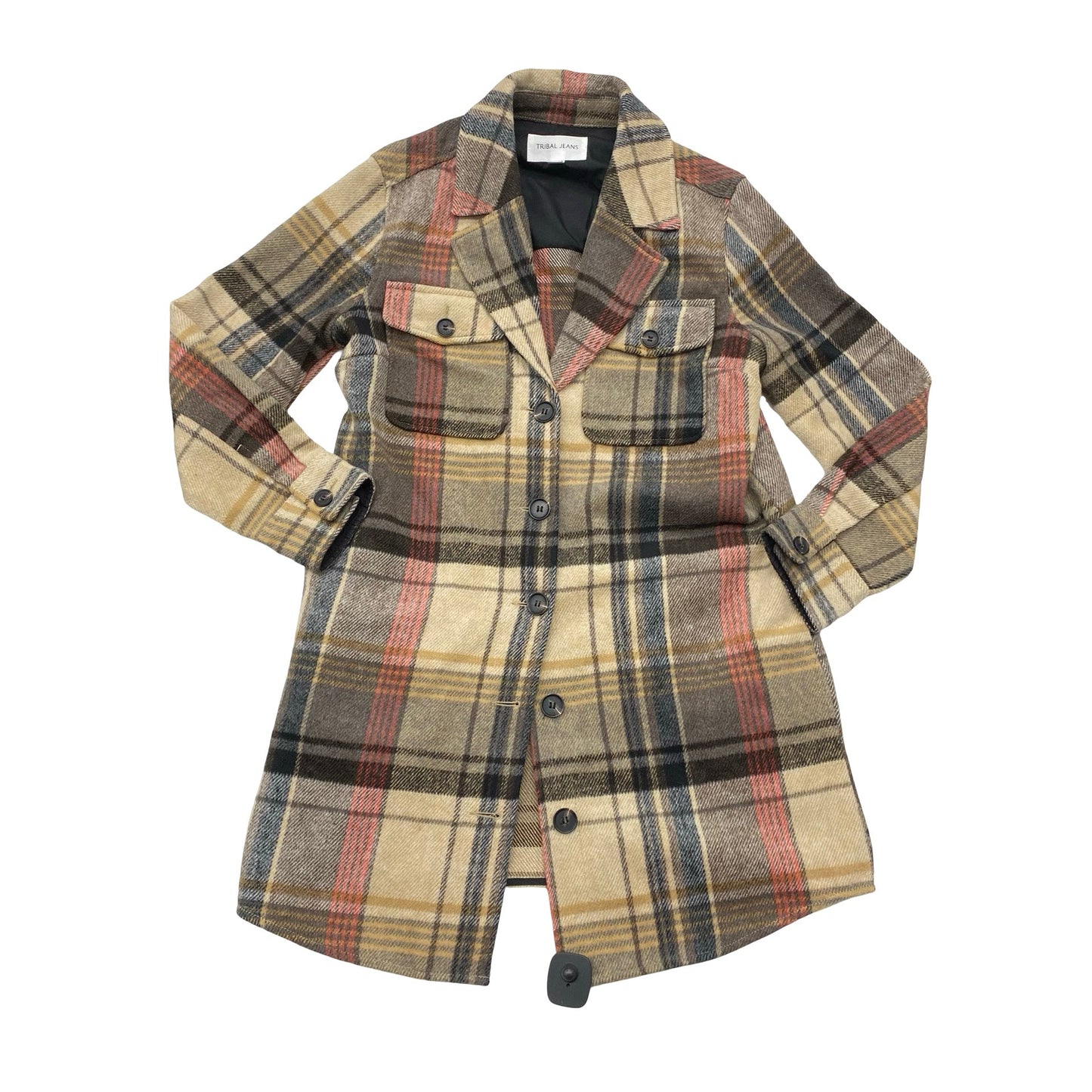 Coat Other By Tribal In Multi, Size:M