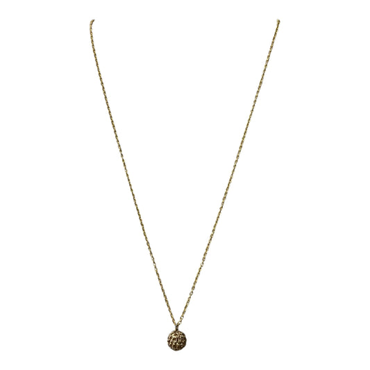 Necklace Pendant  In Gold