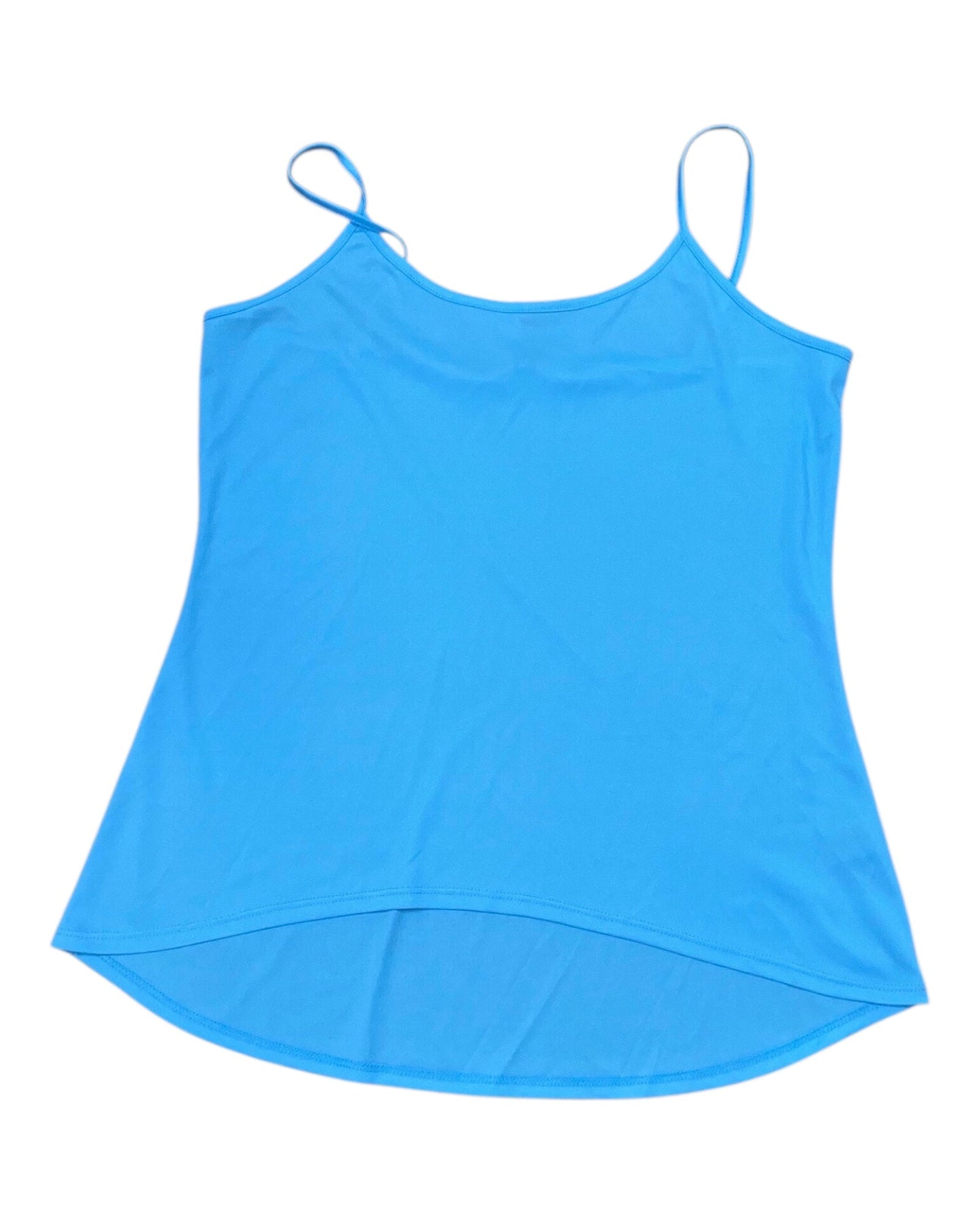 Top Cami By Clothes Mentor In Blue, Size:L