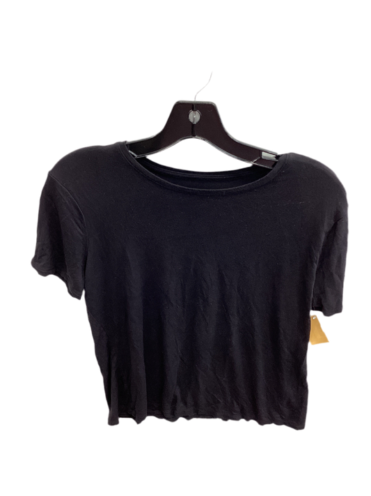 Top Ss Basic By Nine West In Black, Size:L