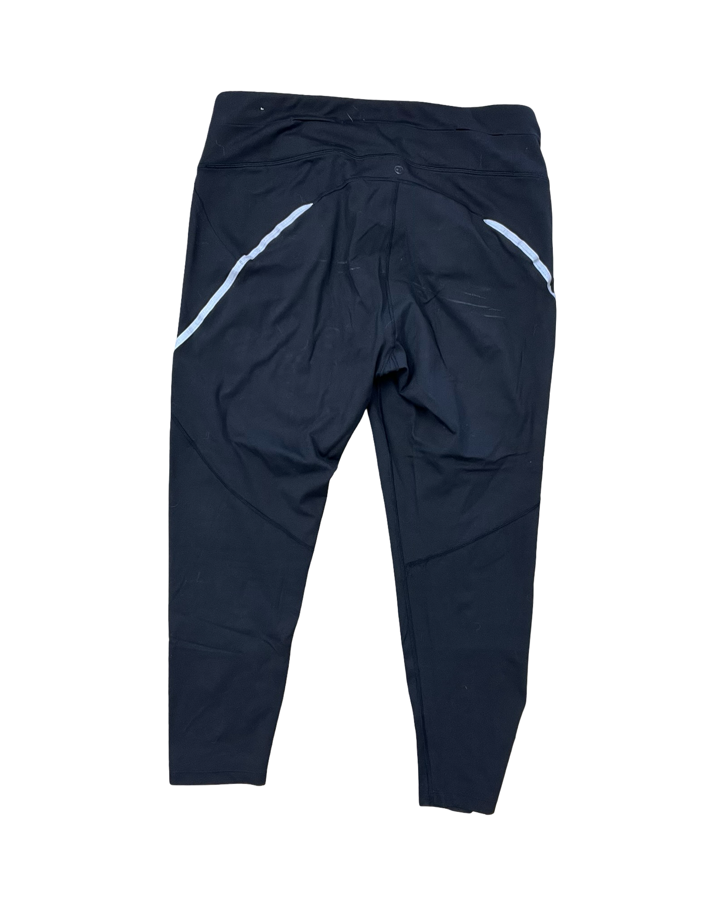 Athletic Leggings Capris By Calia In Black, Size:Xl