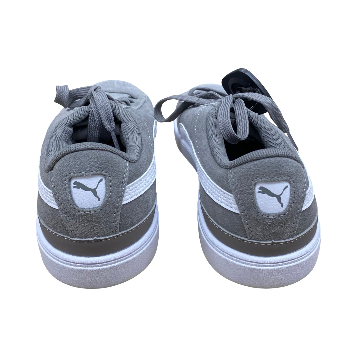 Shoes Athletic By Puma In Grey, Size:9