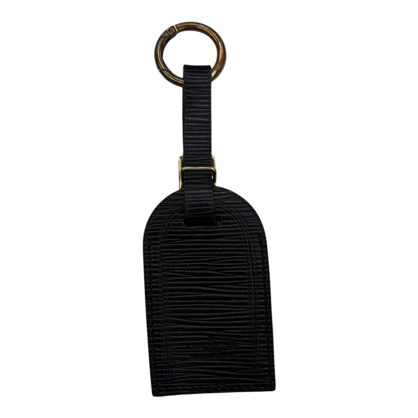 Accessory Luxury Designer Label By Louis Vuitton In Black