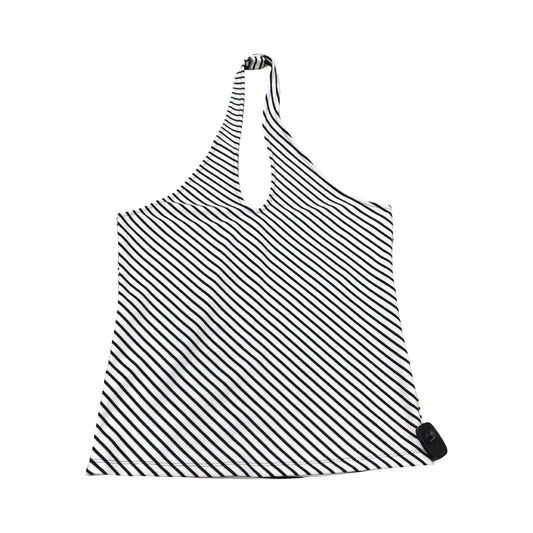 Top Sleeveless By Maeve In Striped Pattern, Size:L