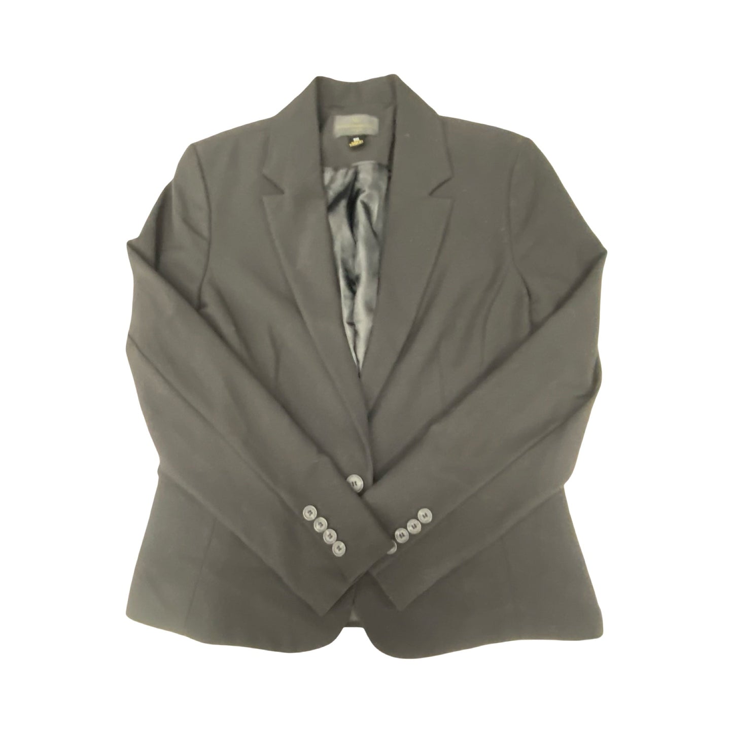 Blazer By Worthington In Black, Size:Mp