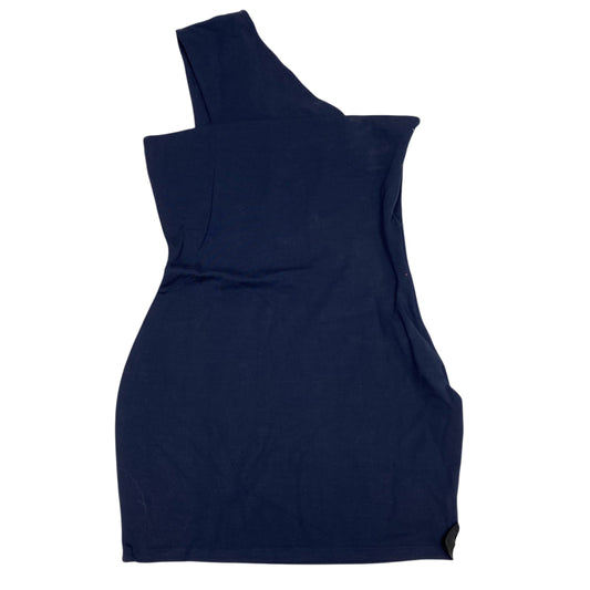 Dress Casual Short By Superdown In Blue, Size:M