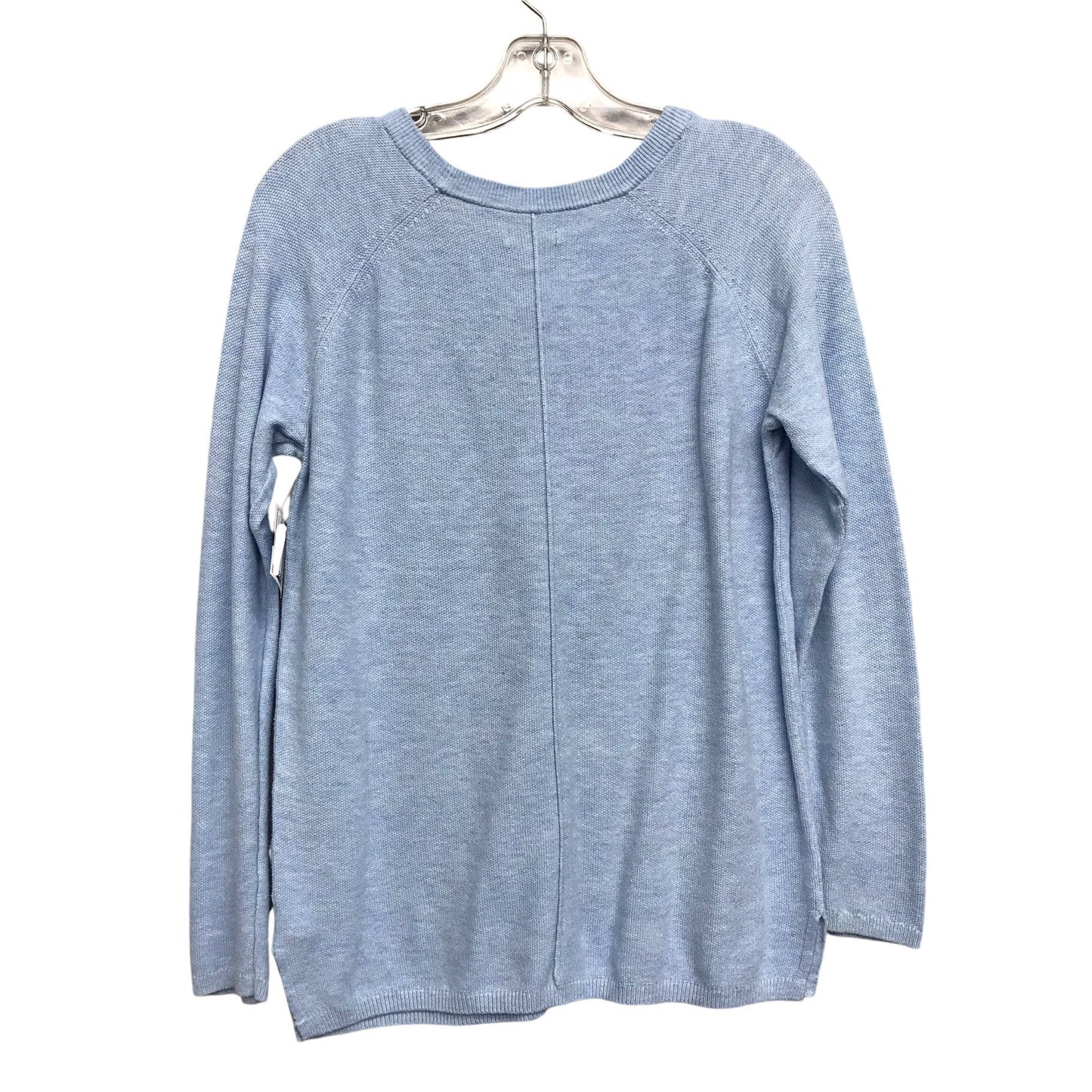 Sweater By Sonoma In Blue, Size:S