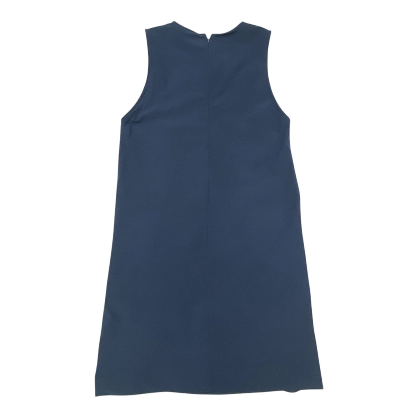 Dress Casual Midi By Faherty In Navy, Size:Xs