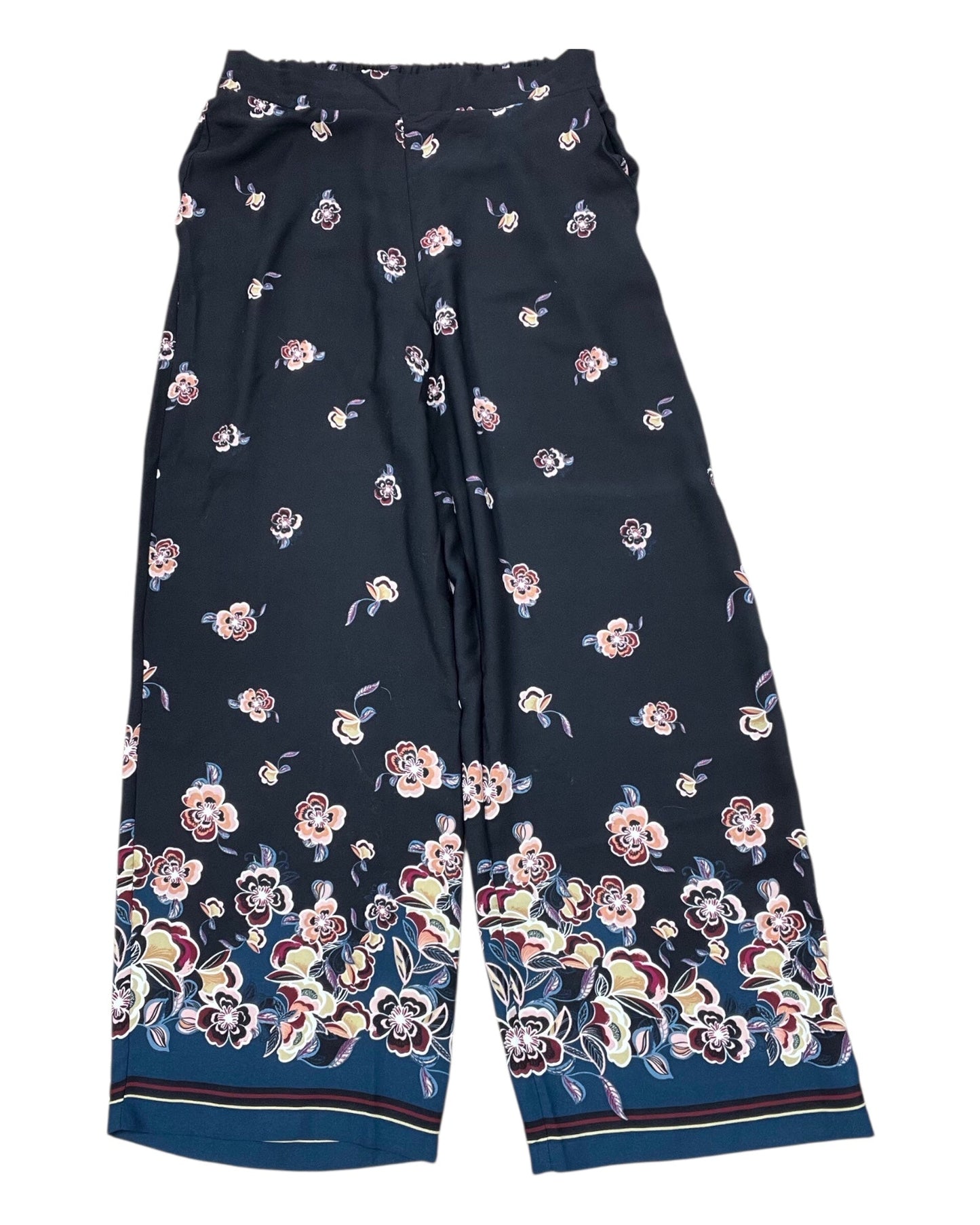 Pants Lounge By Maurices In Black, Size:M