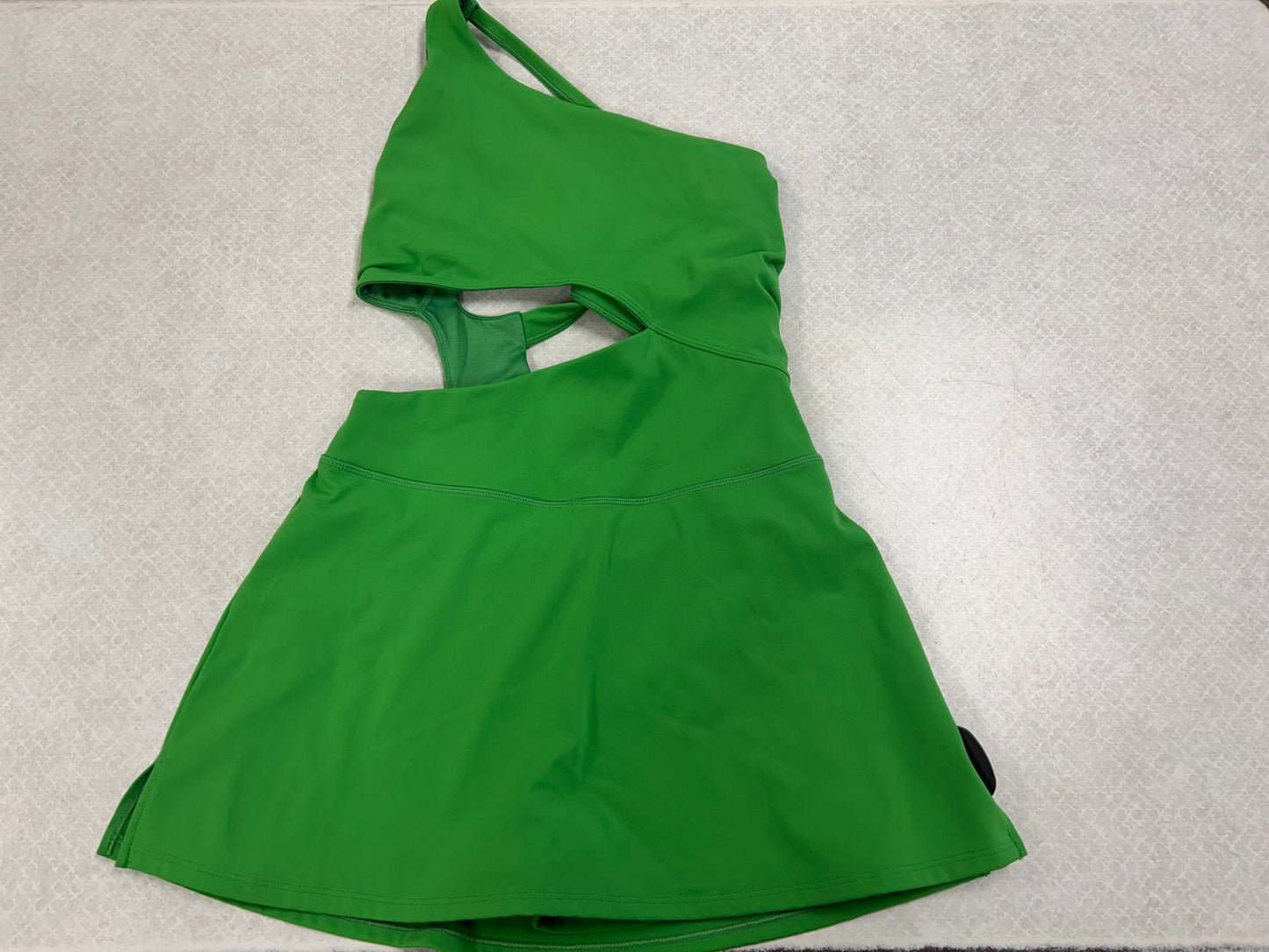 Athletic Dress By Free People In Green, Size:S