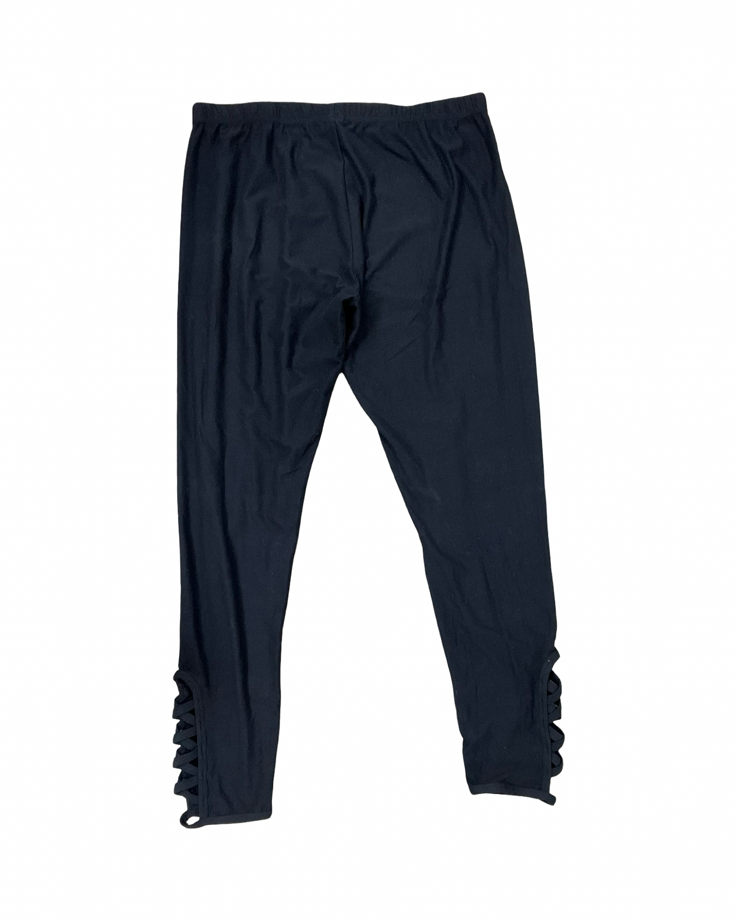 Pants Leggings By No Boundaries In Black, Size:L