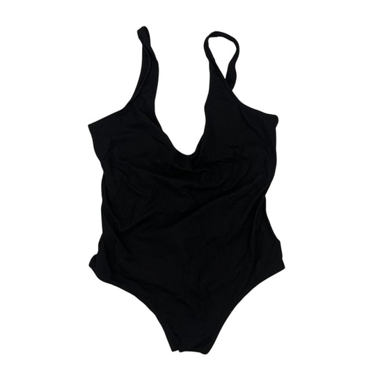 Swimsuit By Clothes Mentor In Black, Size:Xxxl