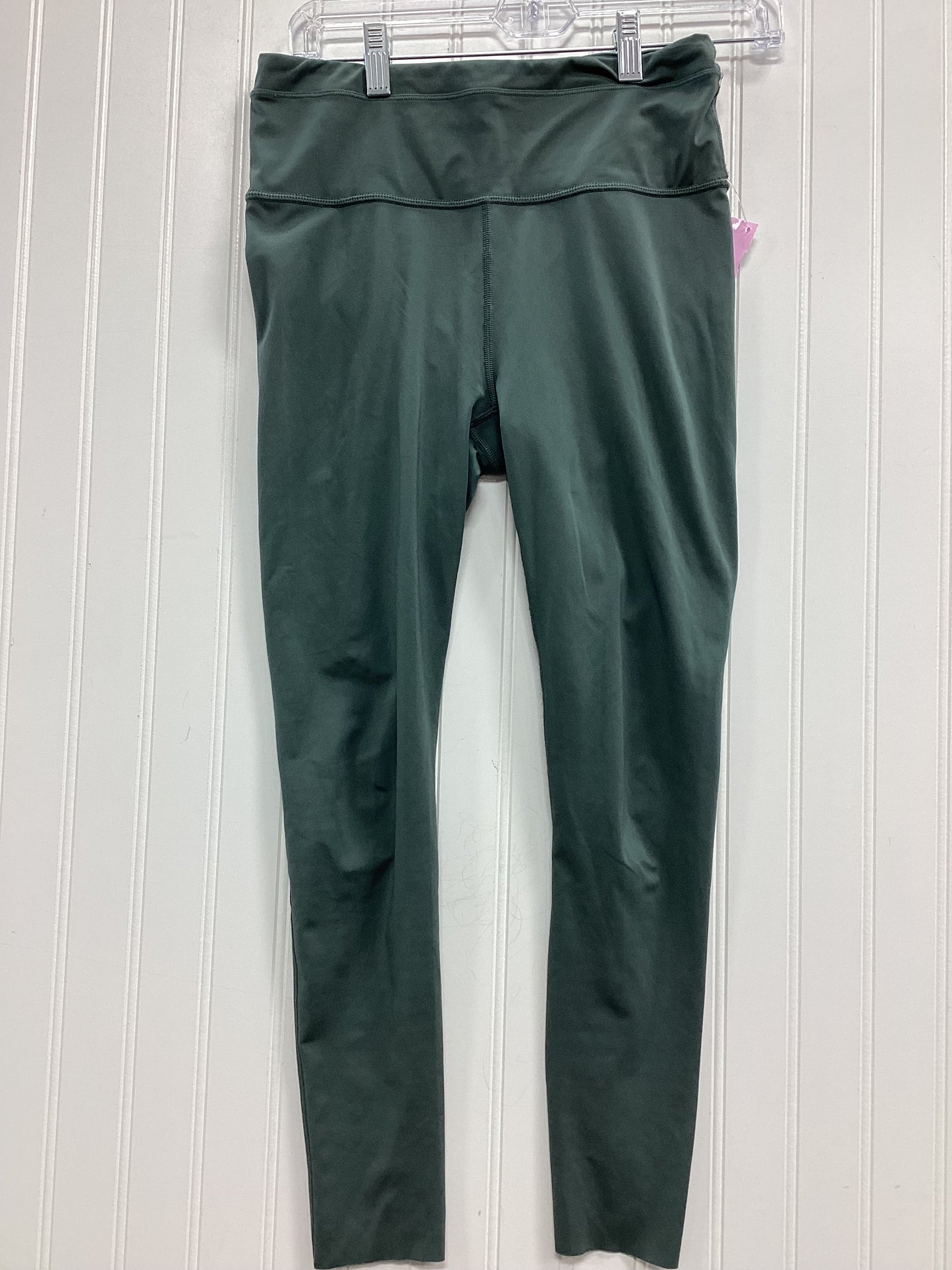 Athletic Leggings By Athleta In Green, Size:S