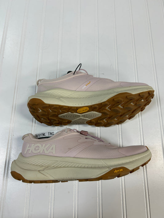 Shoes Athletic By Hoka In Pink, Size:7