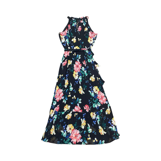 Dress Casual Maxi By Kensie In Floral Print, Size:14