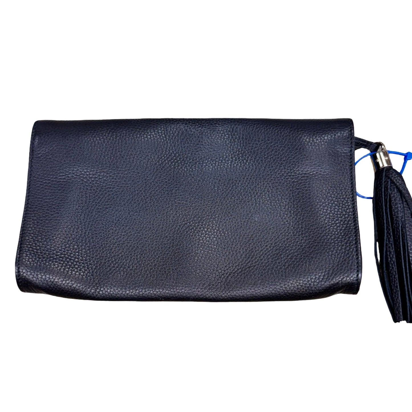 Clutch Luxury Designer By Gucci In Black, Size:Large (11x6.9 in)