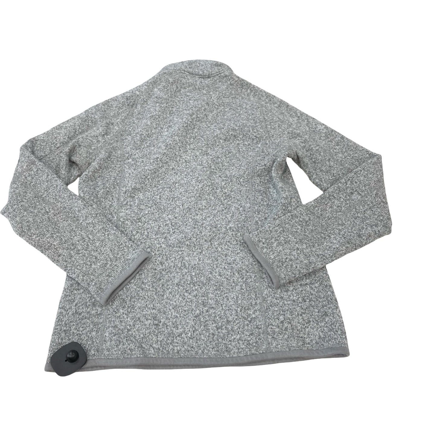 Athletic Fleece By Patagonia In Grey, Size:S