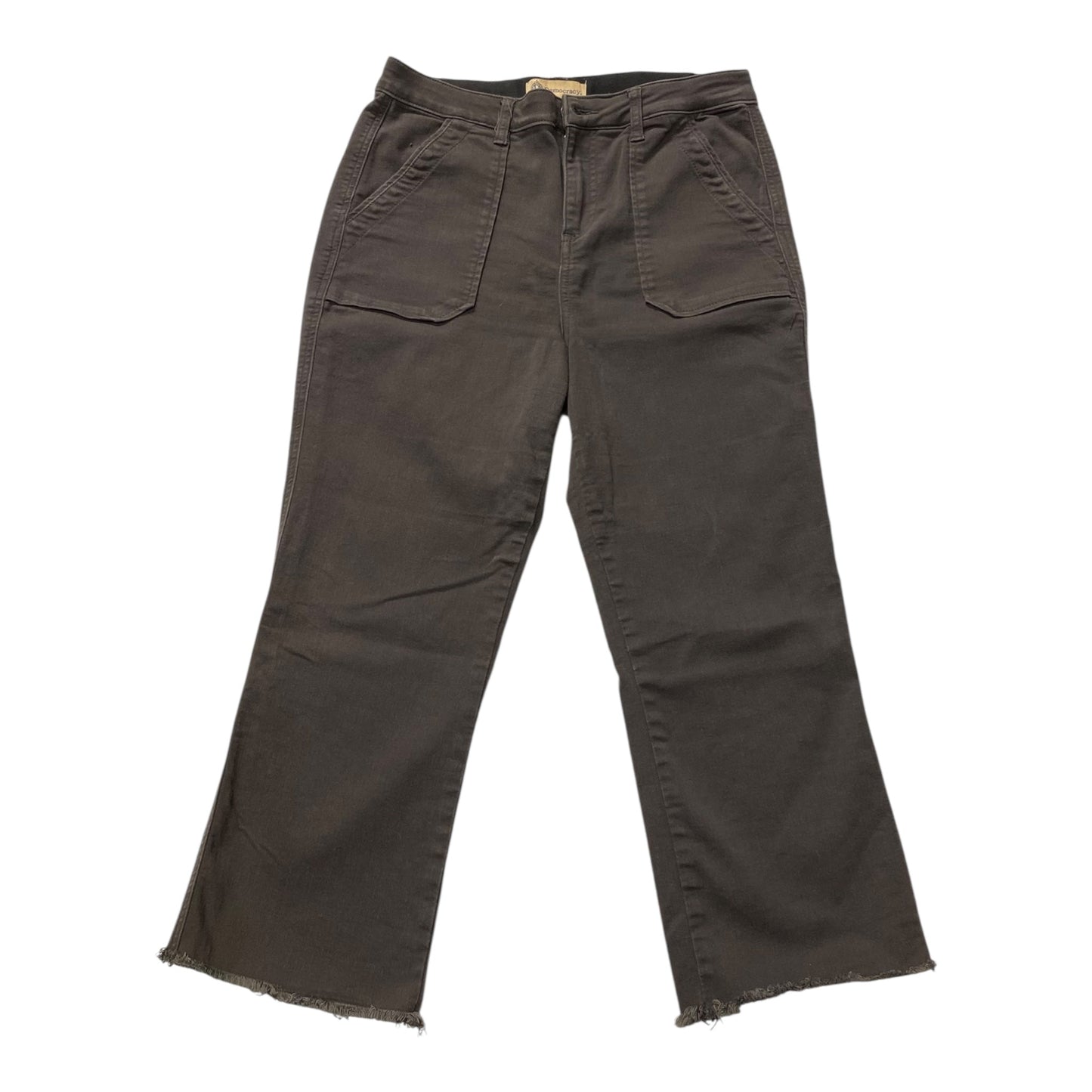 Pants Other By Democracy In Black, Size:10