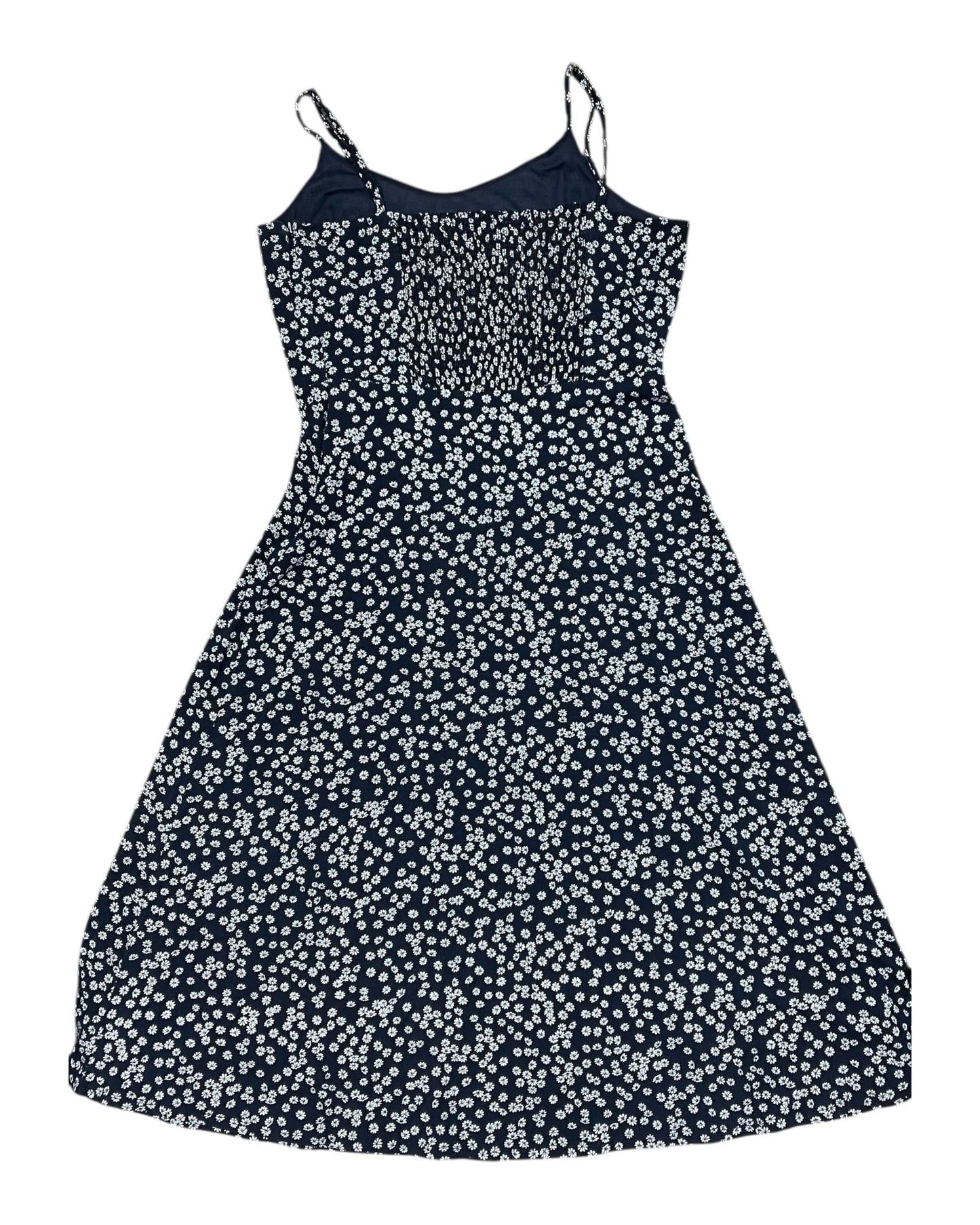 Dress Casual Maxi By Loft In Blue, Size:6