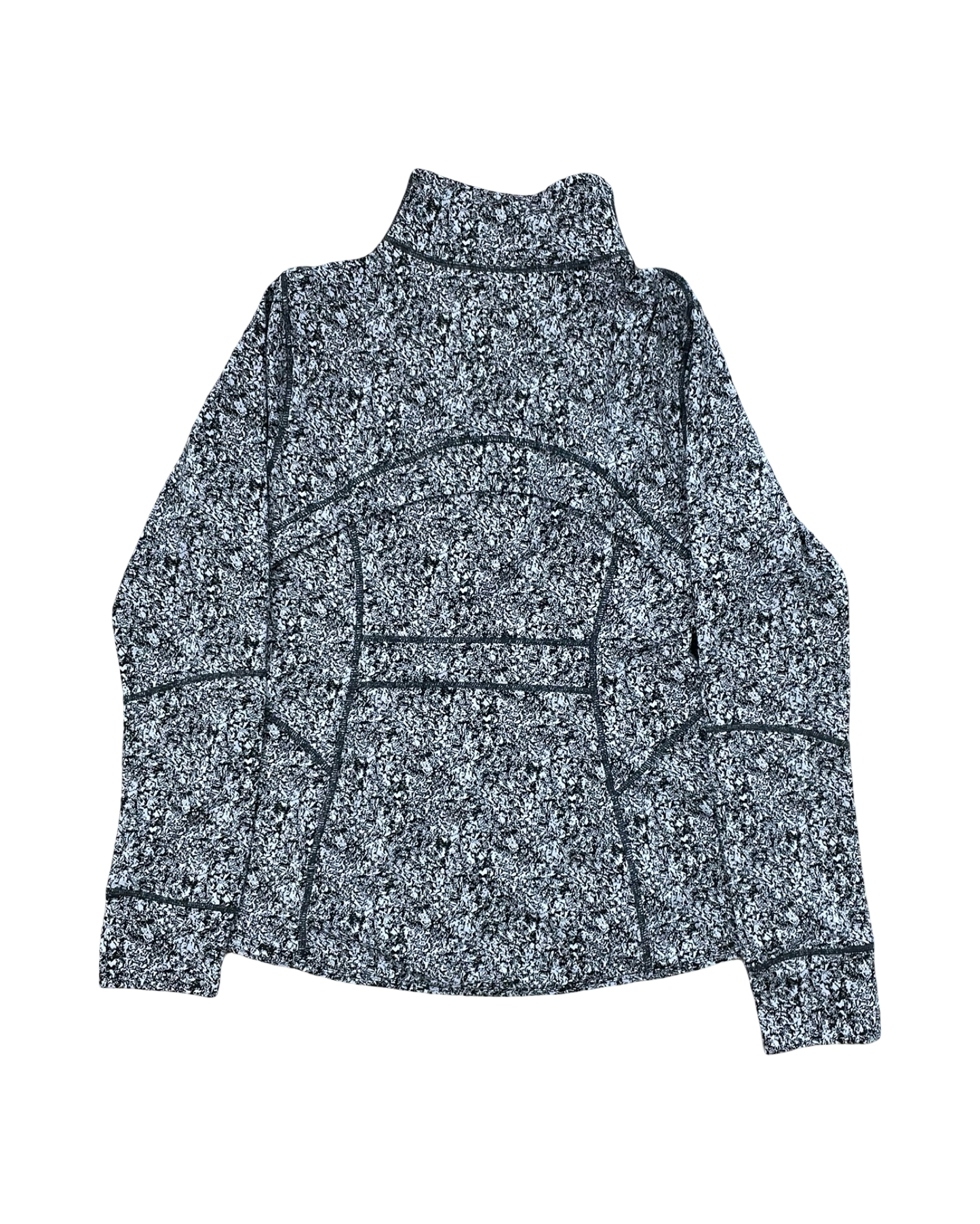 Jacket Other By Members Mark In Black & Grey, Size:L