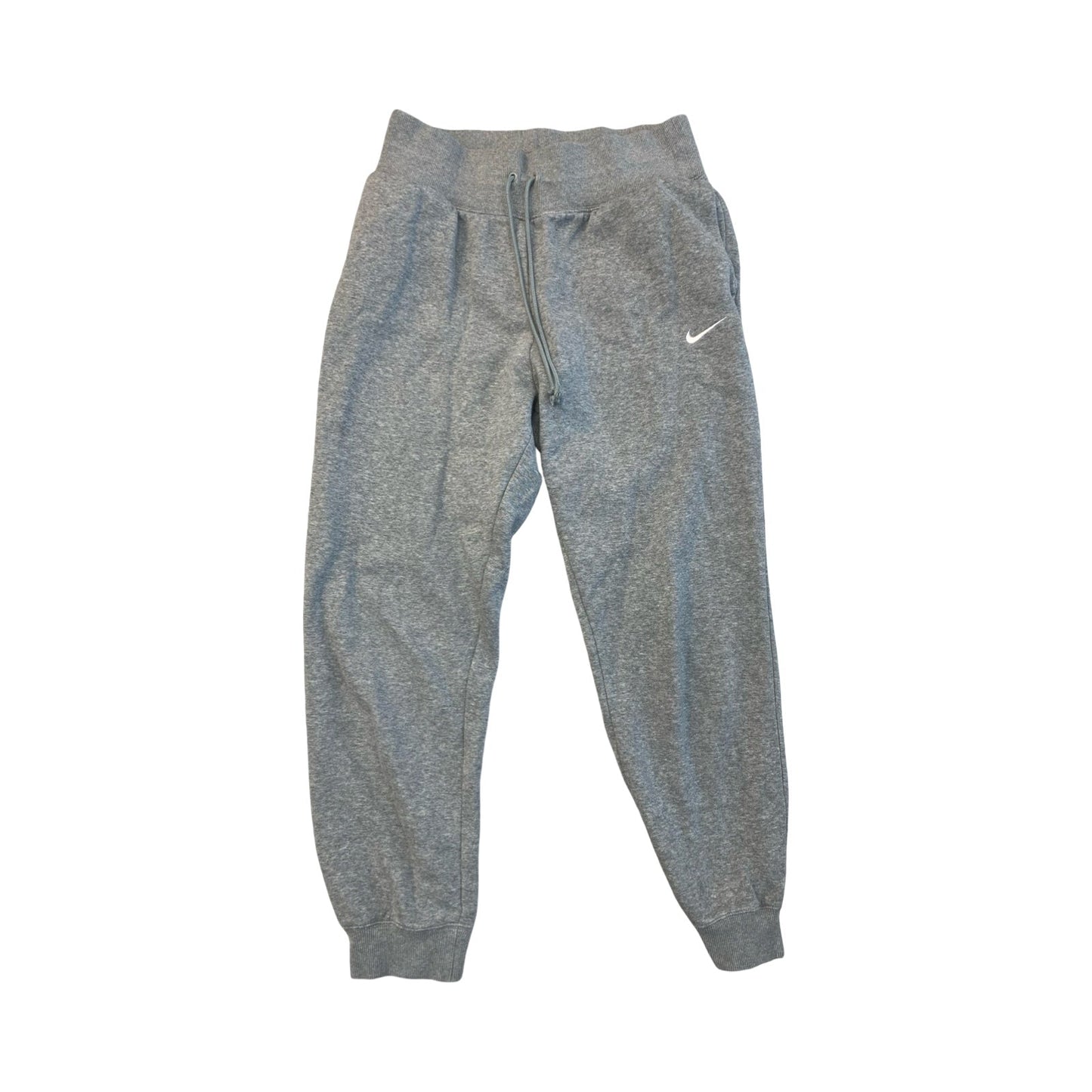 Athletic Pants By Nike In Grey, Size:L