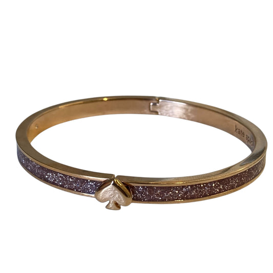 Bracelet Designer By Kate Spade In Pink