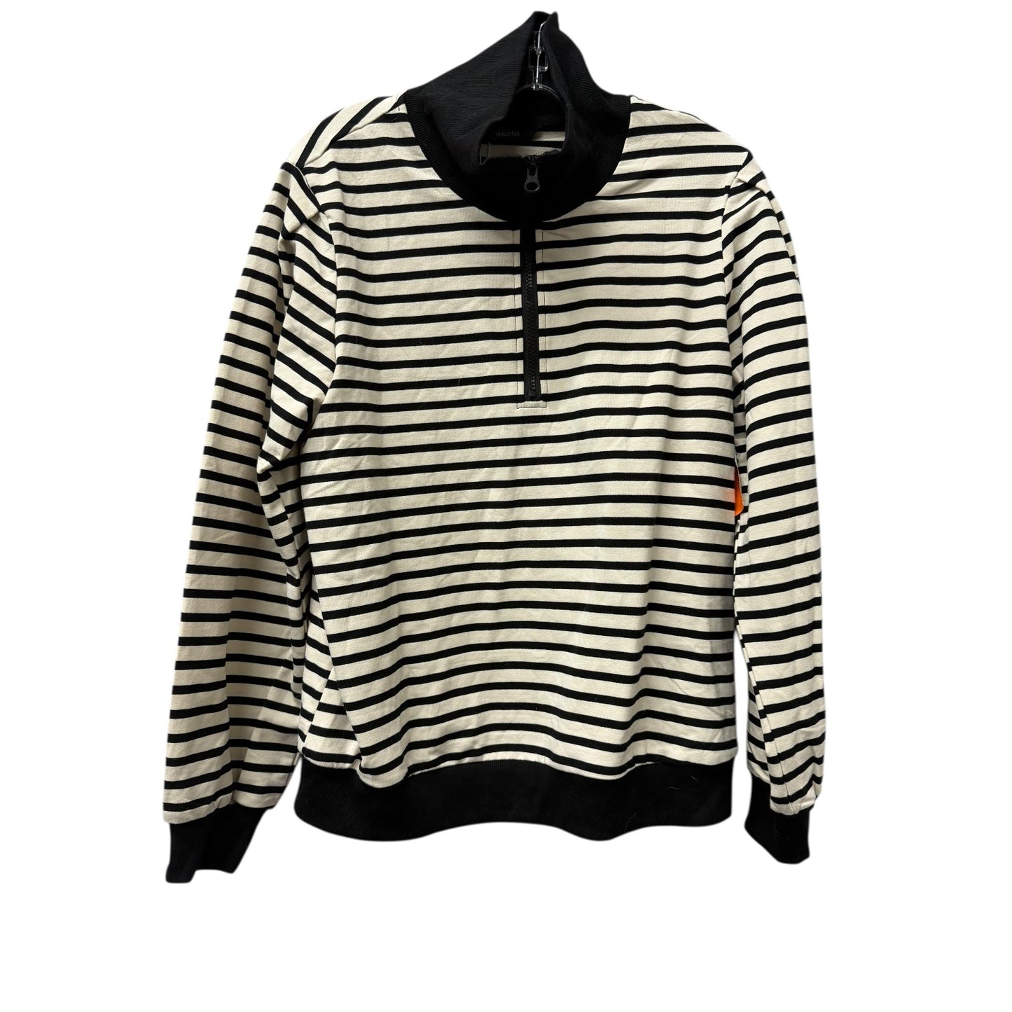 Top Ls By Dokotoo In Black, Size:M