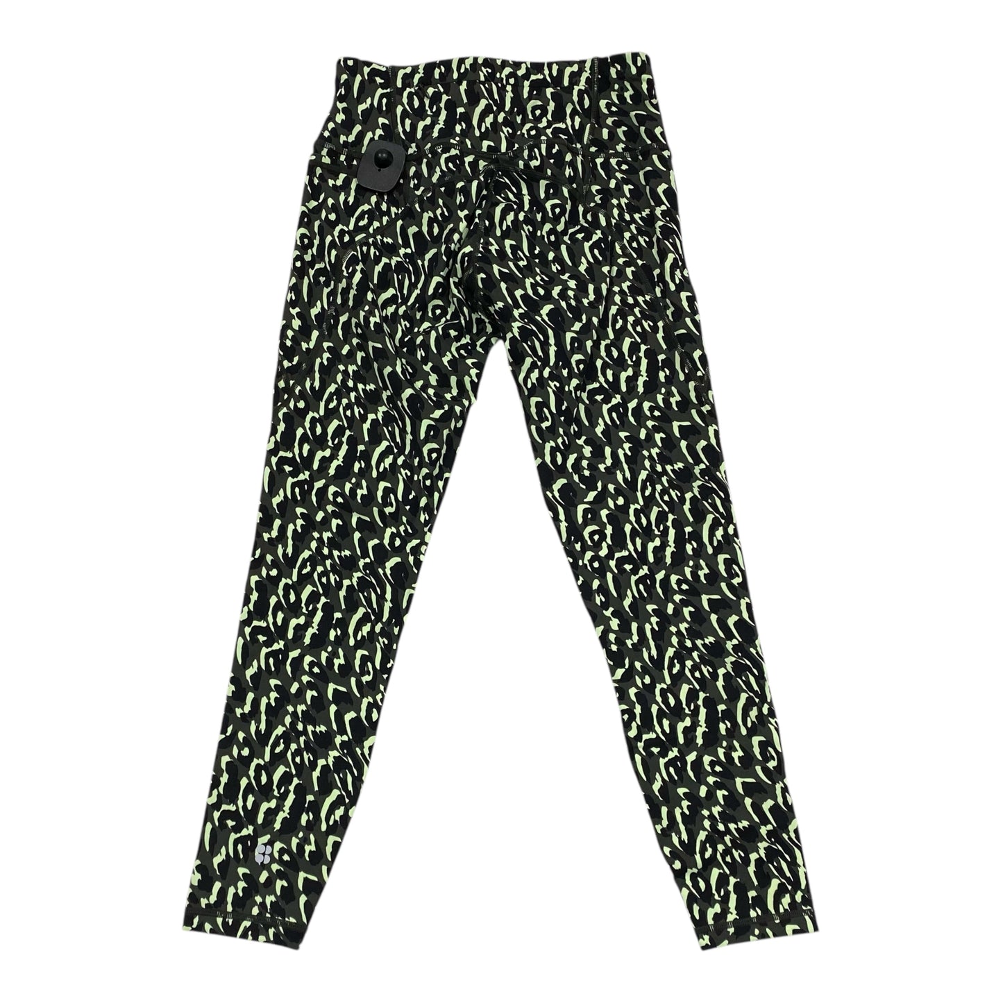 Athletic Leggings By Sweaty Betty In Animal Print, NWT! Size:Xs