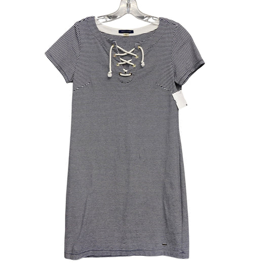 Dress Casual Short By Tommy Hilfiger In Striped Pattern