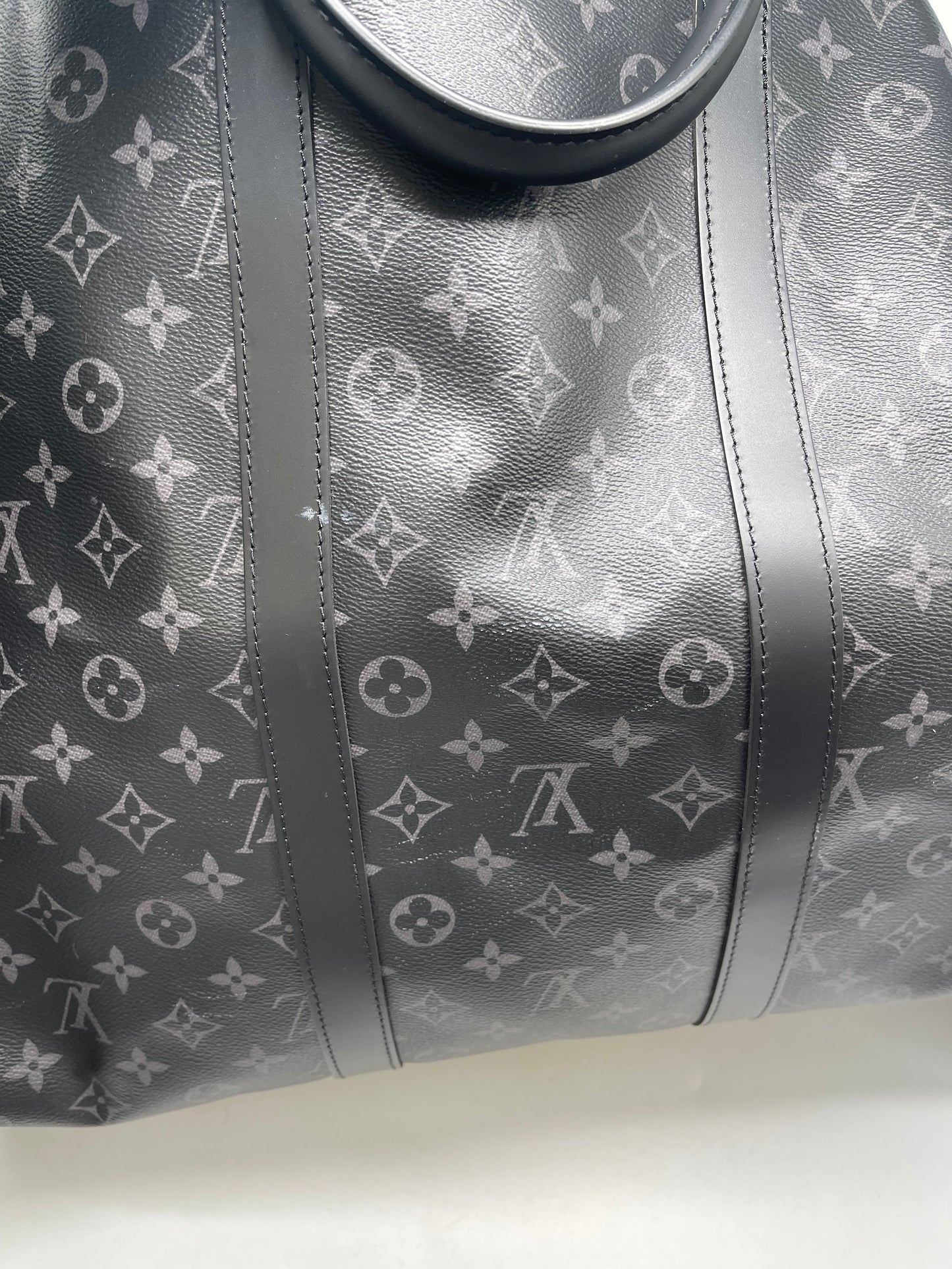 Duffle And Weekender Luxury Designer By Louis Vuitton, Size: Large