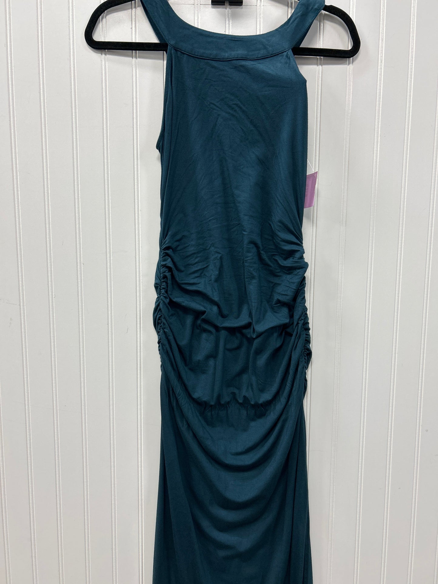 Dress Casual Maxi By Clothes Mentor In Blue, Size:S