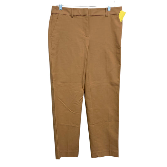 Pants Dress By Loft In Tan, Size:6