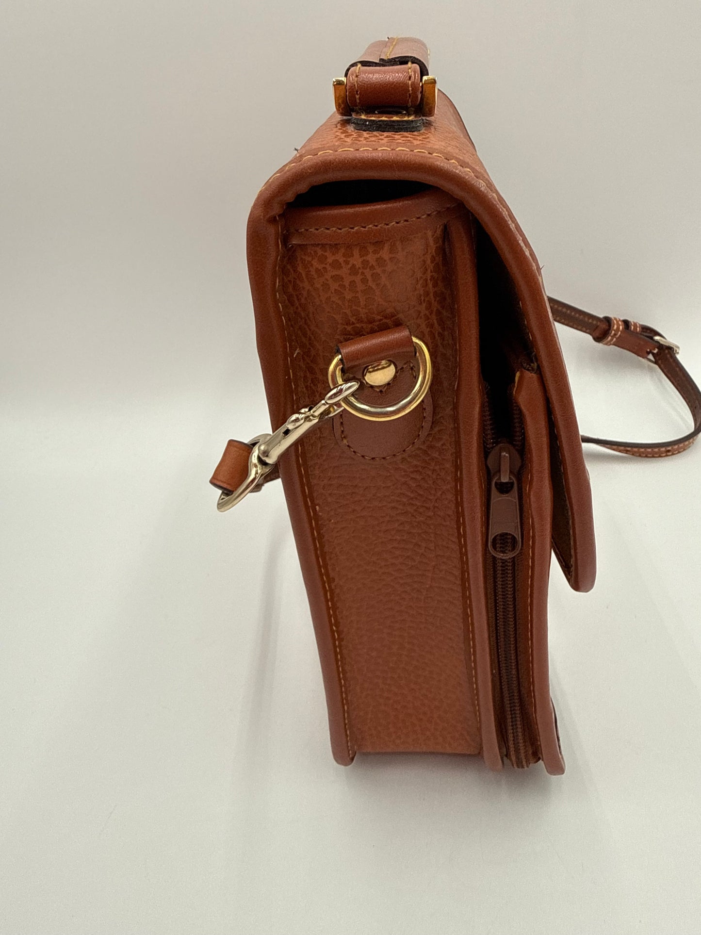 Crossbody Designer By Dooney And Bourke, Size: Medium